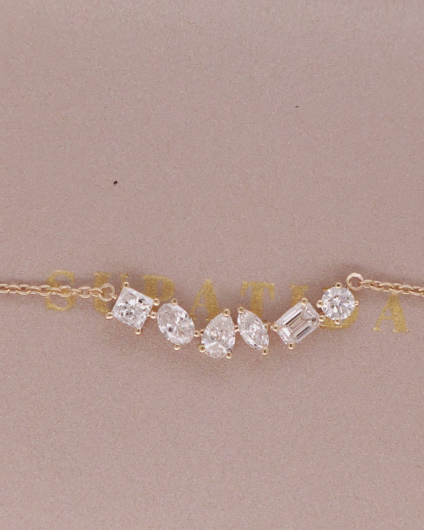 Vanilla Gold 10k Fancy Mix